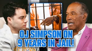 OJ Simpson On CRAZY STORIES From JAIL