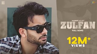 Birthday Surprise | Zulfan Mankirt Aulakh | Avvy Sra | New/Latest Punjabi Songs2021 | Mankirt Aulakh