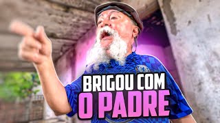 LUIZ DO SOM BRIGOU COM O PADRE E NÃO FEZ O JURAMENTO 😱 | LUIZ DO SOM