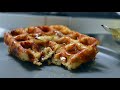 easy keto chaffles recipe sweet cinnamon the hangry woman