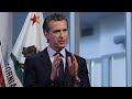 Gov. Gavin Newsom gives update on California COVID-19 response