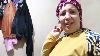 دخلوا تشوفوا معاناتي مع الفراغ كلا لي كاع الحوايج باش يعشش ويولد😱😭😭