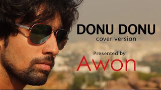 Donu Donu Song | Dhanush Maari | Cover Version | Telugu | feat. Awon skies