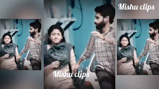Sai Pallavi & Naga Chaitanya new movie whatsapp status ❤️‍🔥 new video / #lovestory #mishuclips