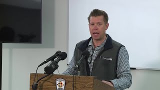 Rockingham Co. Officials Give an Update on Storm Preparations
