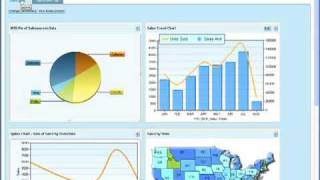 Logi Info Custom Dashboard Panels