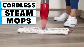 Top 10 Best Cordless Steam Mops in 2024 | Expert Reviews, Our Top Choices