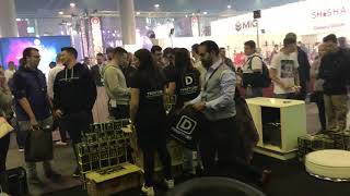 Shisha Messe Frankfurt-April 2019