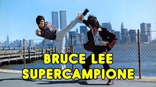 Wu Tang Collection - Bruce Lee Supercampione