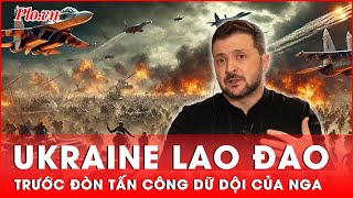 Nga ồ ạt tấn công Kiev bằng vũ khí đạn đạo: Ukraine khốn đốn tìm đường tháo chạy | Thời sự quốc tế