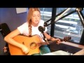 jamie mcdell sings live more fm manawatu