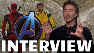 Shawn Levy Reveals His Thoughts About Deadpool 4 And Avengers 5 With Ryan Reynolds \u0026 Hugh Jackman