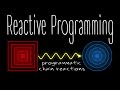 I made my own reactive programming library