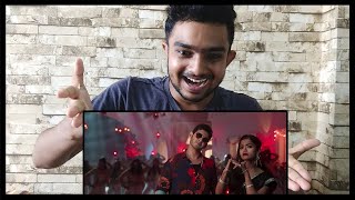 Mind Block Song REACTION | Sarileru Neekevvaru | Mahesh Babu | Rashmika | Anurag Sharma