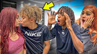 Corey Finally Kissed His Crush After Being FriendZoned
