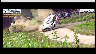 26 Rajd Rzeszowski ERC -  Maxx attack - Video Clip