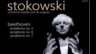 Stokowski conducts Beethoven's 5th Symphony - NBC Symphony (1943)