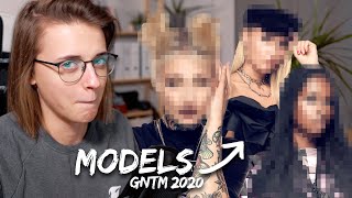 GNTM Kandidatinnen 2020!