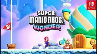 Super Mario Bros. Wonder - ESPETACULAR!!! Nintendo Switch