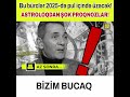 bu bürclər 2025 də pul İÇİndƏ ÜzƏcƏk astroloqdan Şok proqnozlar gündem