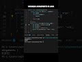 🚀 Master Variable Arguments (Varargs) in Java! 🔥 | Simplify Your Methods #javaprogramming #code
