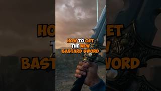 How to get the BASTARD SWORD in CITADELLE DES MORTS