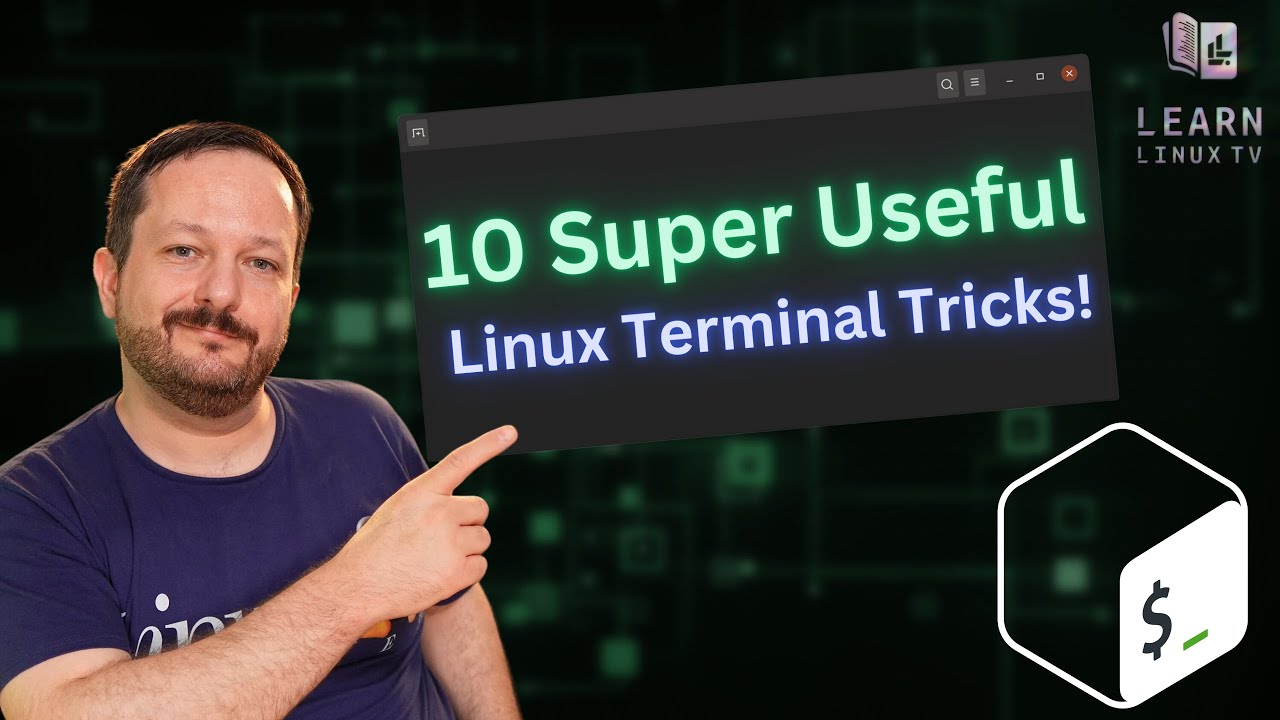 10 Linux Terminal Tips And Tricks To Enhance Your Workflow Learn Linux Tv 10 Linux Terminal Tips And Tricks To Enhance Your Workflow Learn Linux Tv