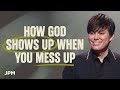 When You Fail… Run Towards God, Not Away | Joseph Prince Ministries
