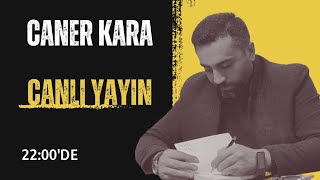 CANER KARA cevaplıyor - canlı yayın