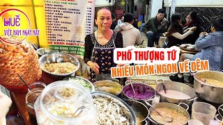 Khám phá các món và cảnh quan phố Thượng Tứ ngày nay - bất ngờ chủ quán tiết lộ lý do chè Huế ngon