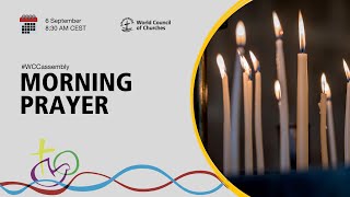 #WCC 11th Assembly - Morning Prayer: \