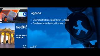 Introduction to Python Network Programming for Network Architects and Engineers Part 3 Building A