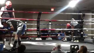 Dale Belcher 2014 Ringside Super Heavy Weight Championship