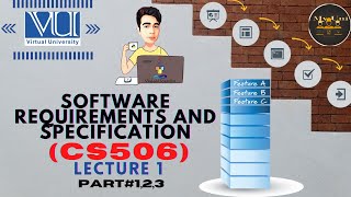 Software requirements and specification | cs510 | lecture no.1