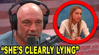 Joe Rogan On Johnny Depp Being Fired From Movies