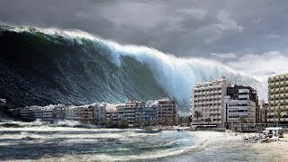 Top 5 biggest waves in history you won't believe your own eyes!!