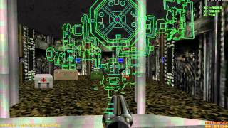 [Doom 2] Hellbound, map 3