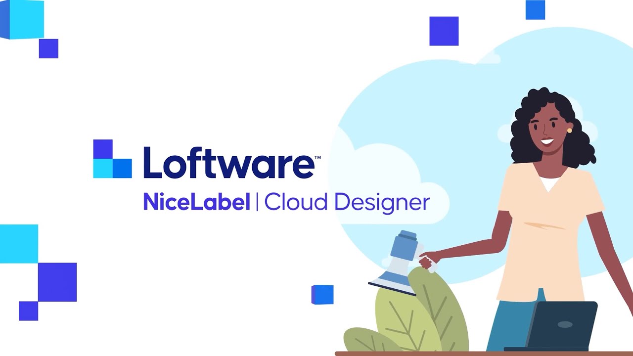 Introducing The Loftware Nicelabel Cloud Designer Youtube