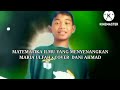 Matematika ilmu yang Menyenangkan Maria Ulfah - Cover Dani Ahmad [ Music Video Official ]