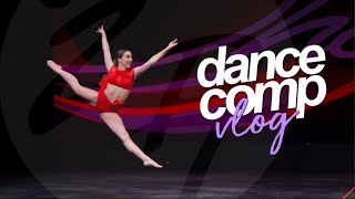 SHOWBIZ DANCE COMPETITION VLOG 2019!