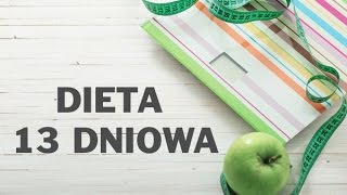 Dieta 13 dniowa (kopenhaska)