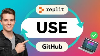 How to USE REPLIT VERSION CONTROL with GitHub (Step by Step)
