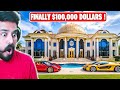 FINALLY $100,000 BY RENOVATING A LUXURY HOUSE !