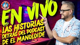 CONÉCTATE En vivo con EL MANOLOIDE