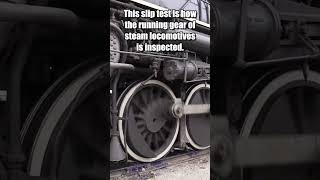 Steam Locomotive Wheel Slip - NKP 765 | #Shorts