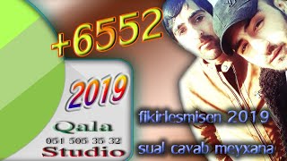 Elnur Qala Aga Qemli Neler Fikirlesmisen 2019 VİDEO