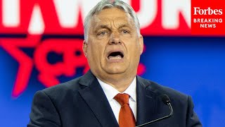 'The Globalists Can All Go To Hell!': Viktor Orbán Rips Progressivism