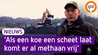 Boeren boos om werkzaamheden natuurherstel in Hulshorst