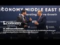 Interview with Dr. Mahmoud Mohieldin, Executive Director, International Monetary Fund