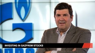 Investing in Gazprom